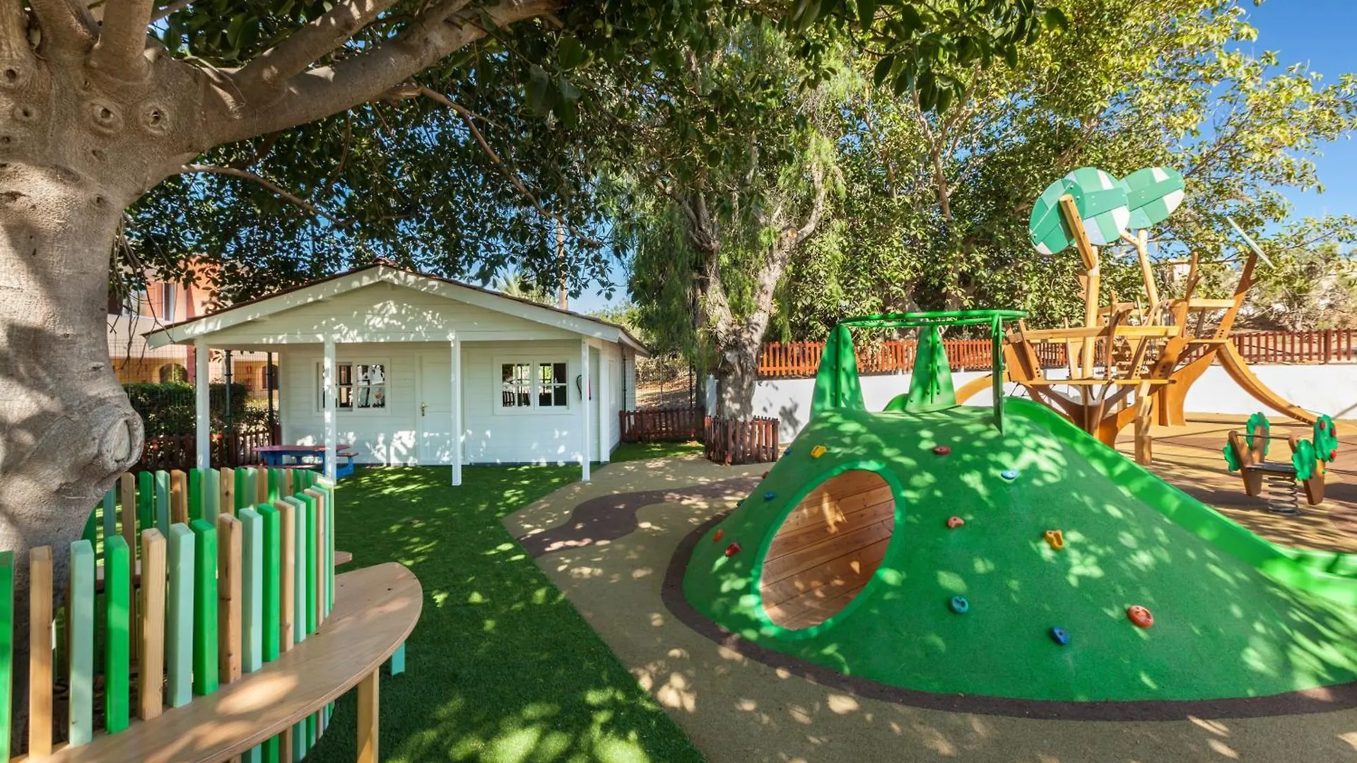 Abora Interclub Atlantic By Lopesan Hotels San Agustin  4*, San Agustin (Gran Canaria)