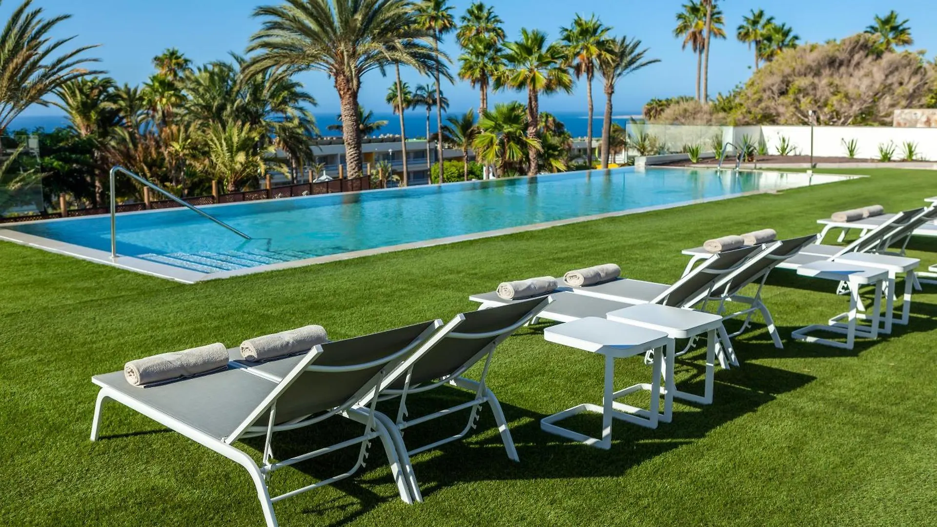 Abora Interclub Atlantic By Lopesan Hotels San Agustin