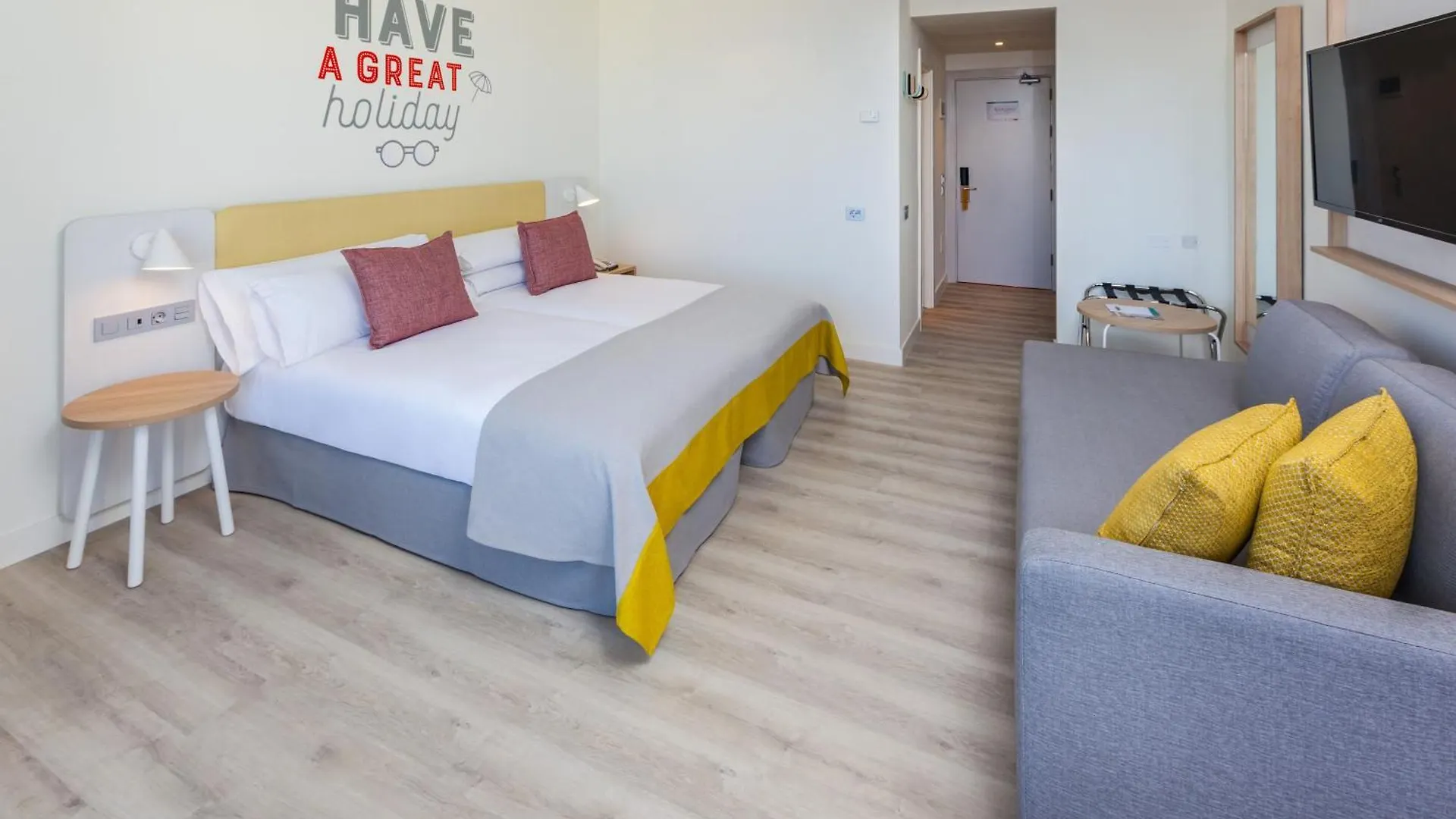 Abora Interclub Atlantic By Lopesan Hotels San Agustin