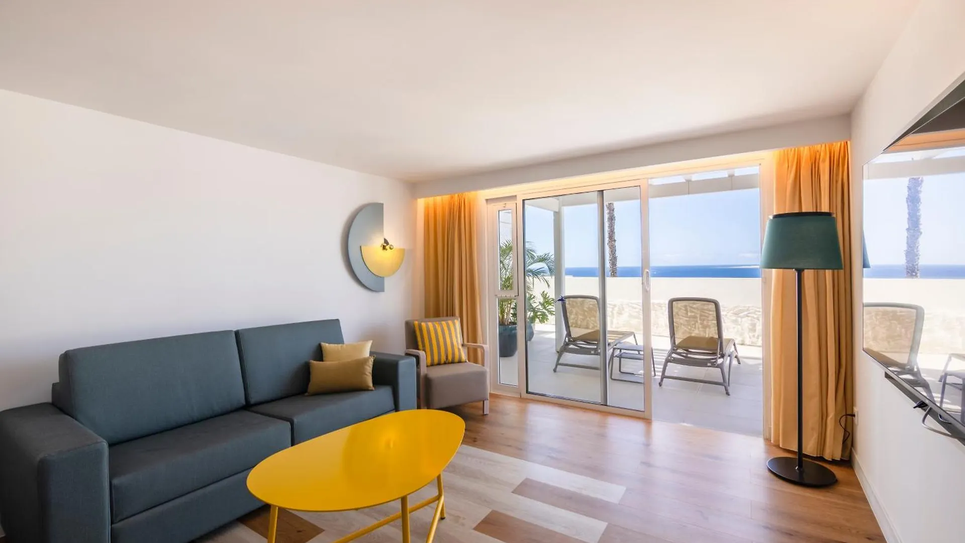 Abora Interclub Atlantic By Lopesan Hotels San Agustin