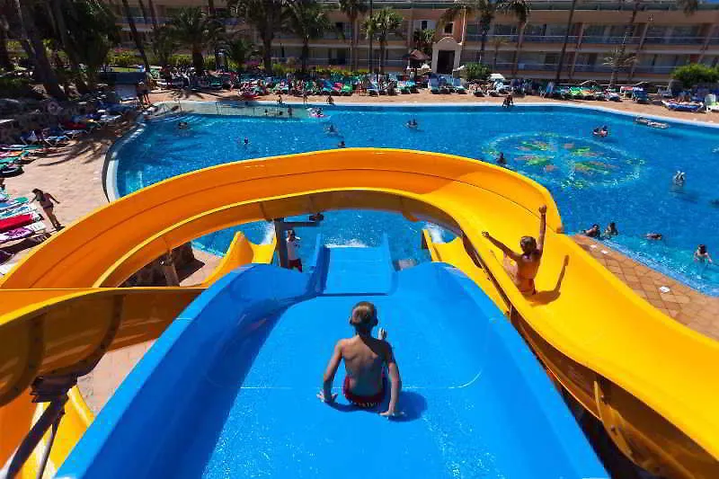 ****  Abora Interclub Atlantic By Lopesan Hotels San Agustin  Spain