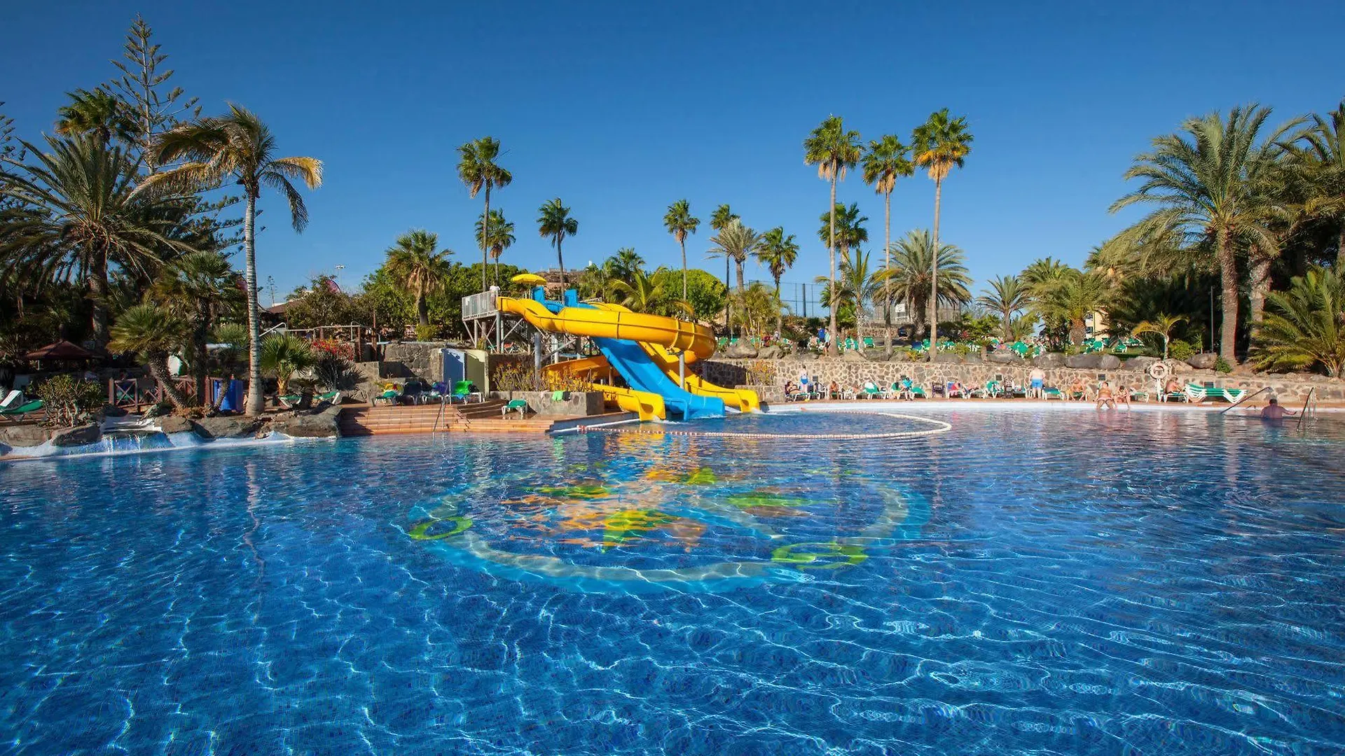 Abora Interclub Atlantic By Lopesan Hotels San Agustin
