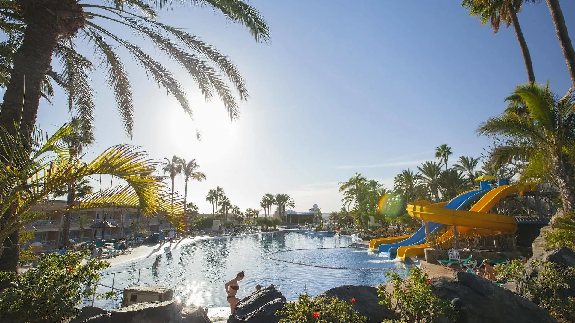 Abora Interclub Atlantic By Lopesan Hotels San Agustin  4*, San Agustin (Gran Canaria)