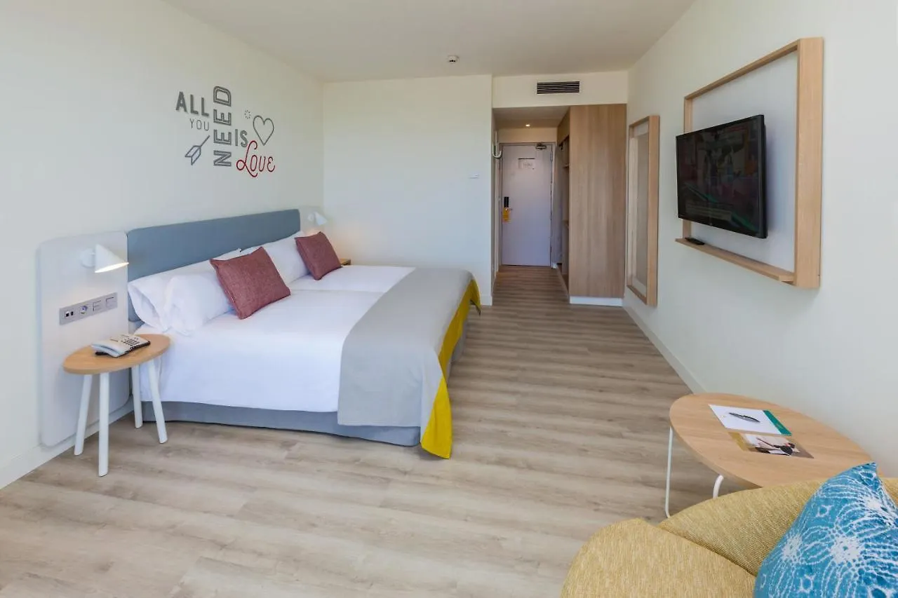 Abora Interclub Atlantic By Lopesan Hotels San Agustin