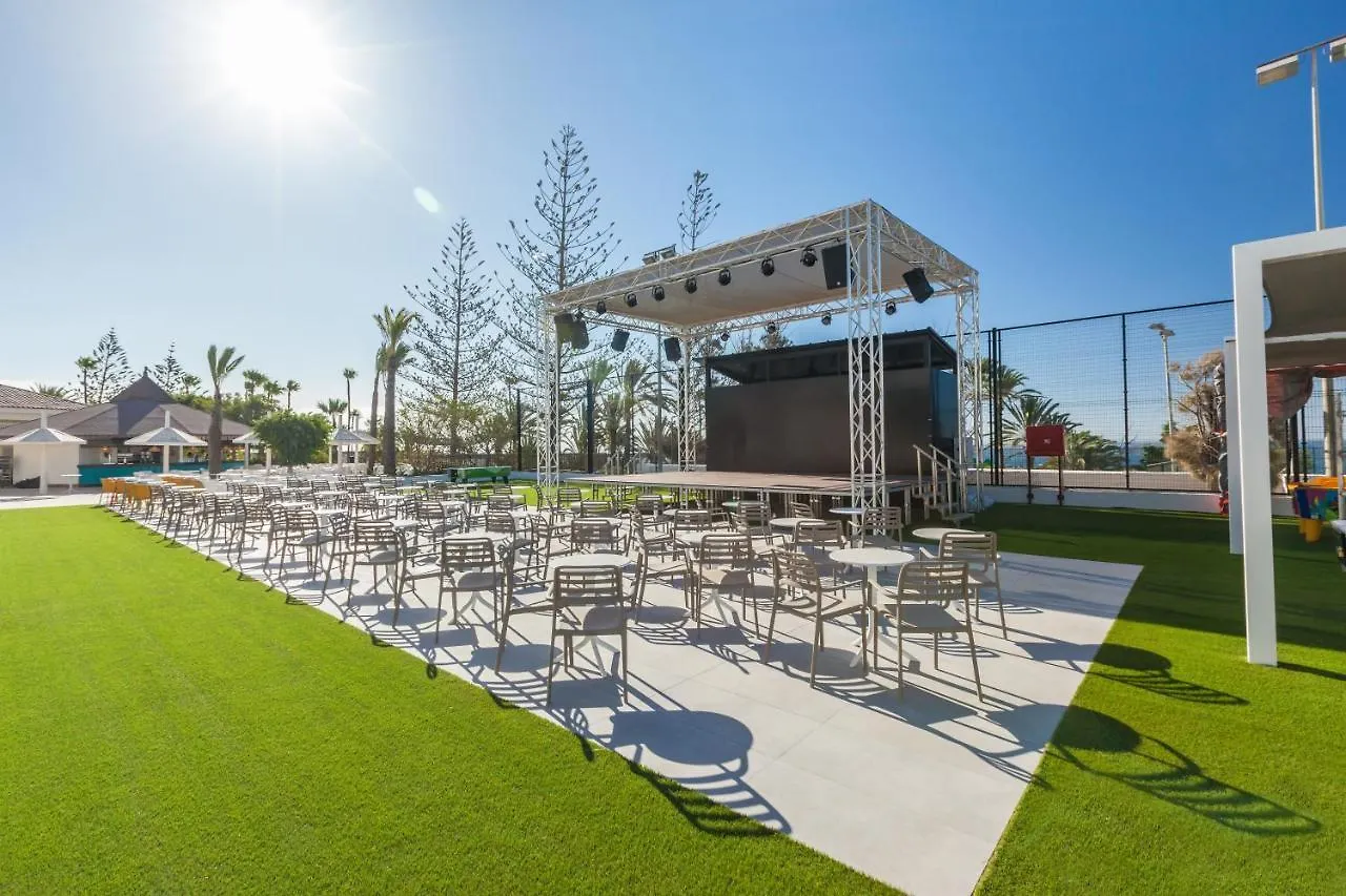 Abora Interclub Atlantic By Lopesan Hotels San Agustin