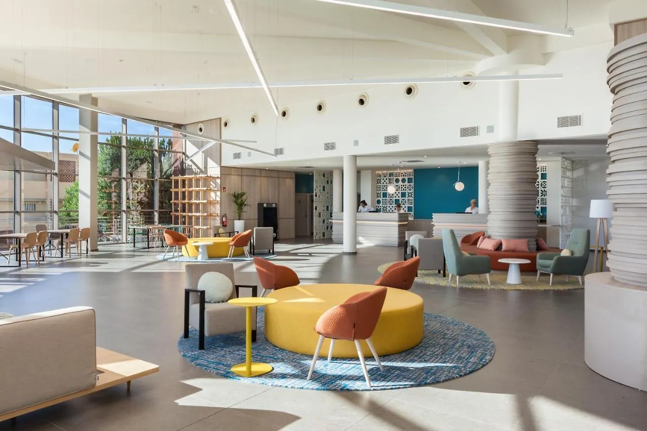 Abora Interclub Atlantic By Lopesan Hotels San Agustin  4*, San Agustin (Gran Canaria)