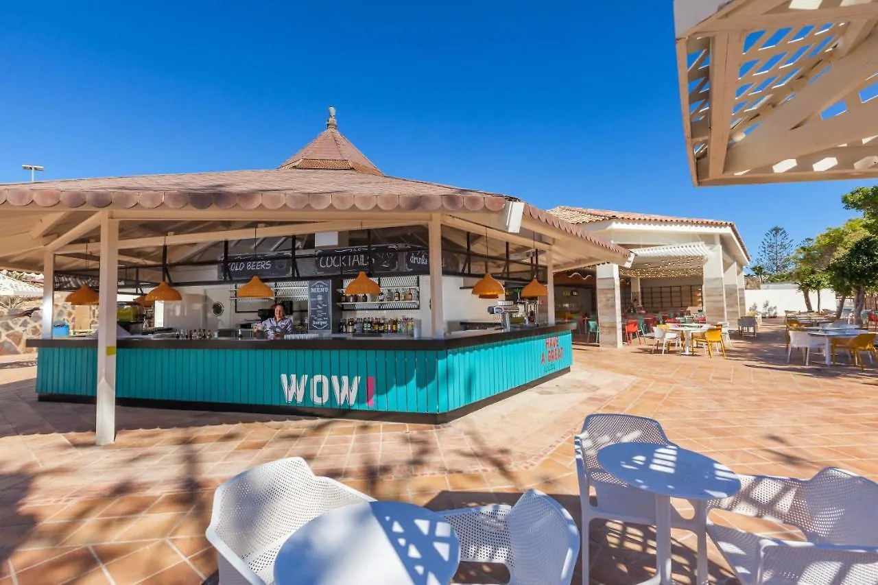 Abora Interclub Atlantic By Lopesan Hotels San Agustin  Spain