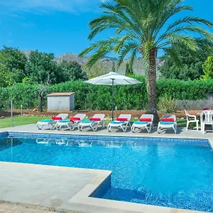 Villa Owl Booking Caty - Rustic Pollenca