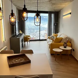 Apartment Els 4 Pics Puigcerda