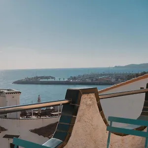 Apartment Apto 1ª Linea De Mar Con Vistas A Sitges