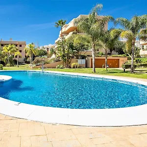 Apartment Lets In The Sun Blue Cala La Cala De Mijas
