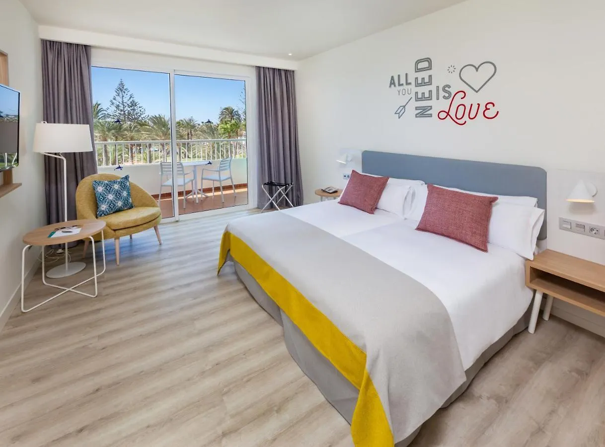 Abora Interclub Atlantic By Lopesan Hotels San Agustín 4*,  Spanien