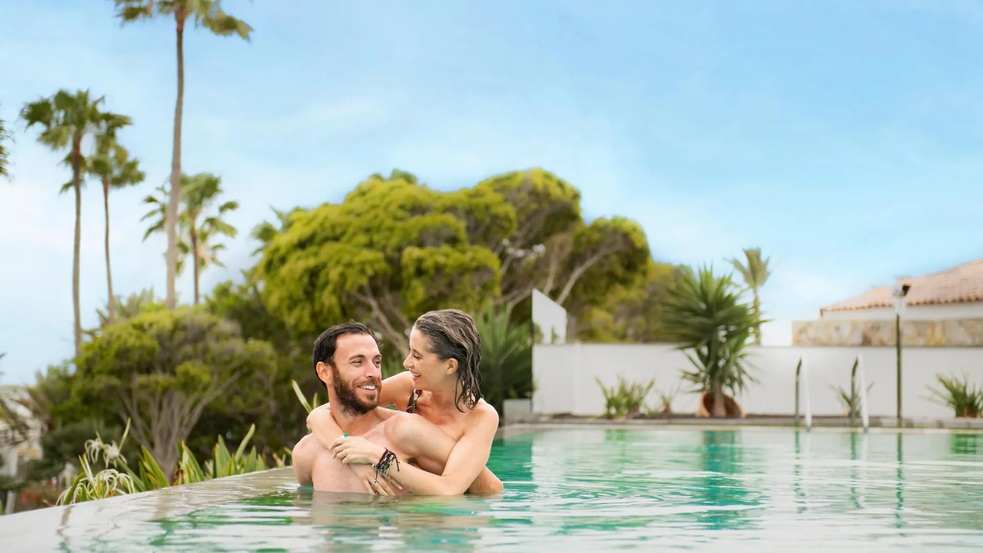 Abora Interclub Atlantic By Lopesan Hotels San Agustín