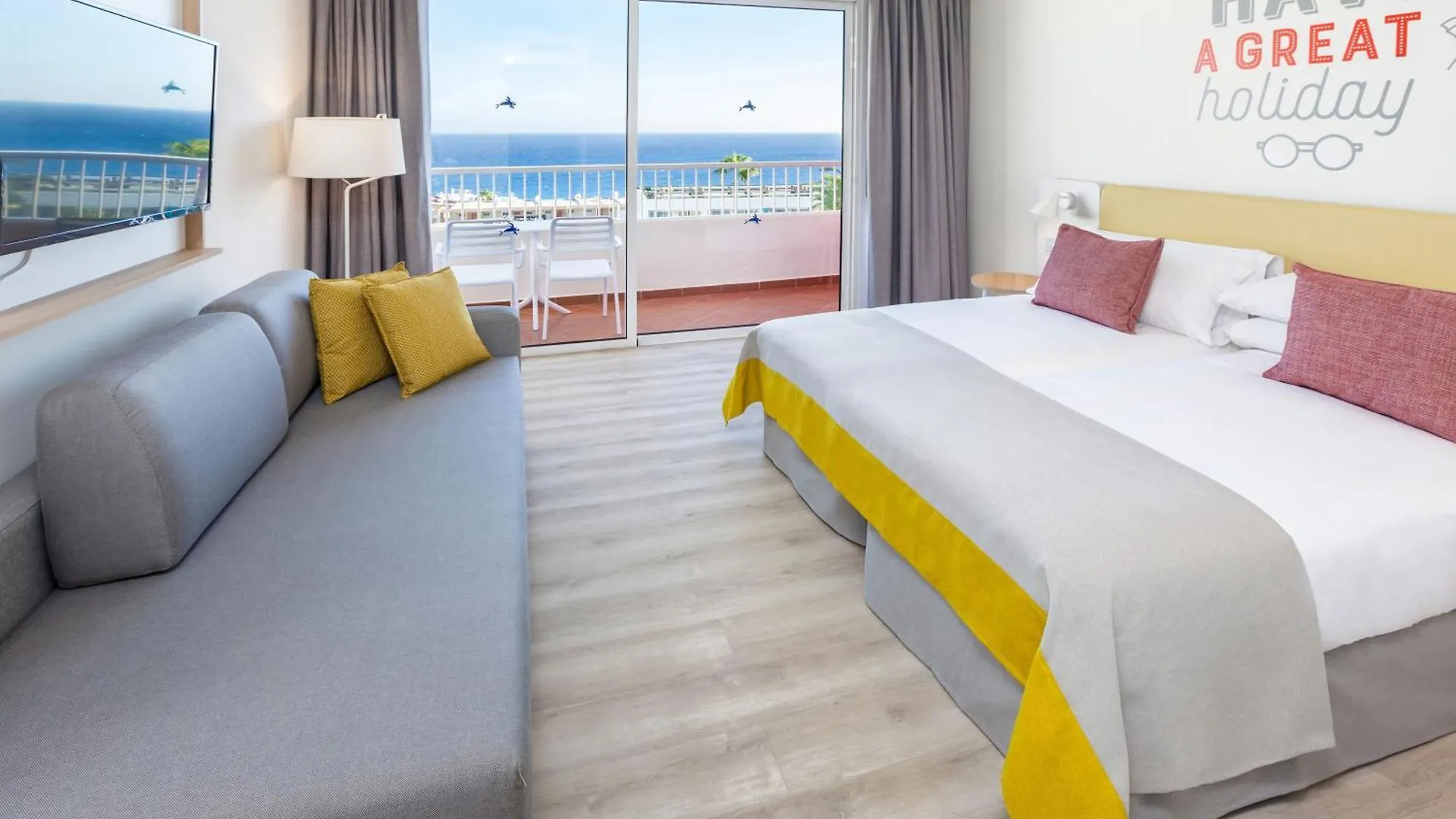 Abora Interclub Atlantic By Lopesan Hotels San Agustín