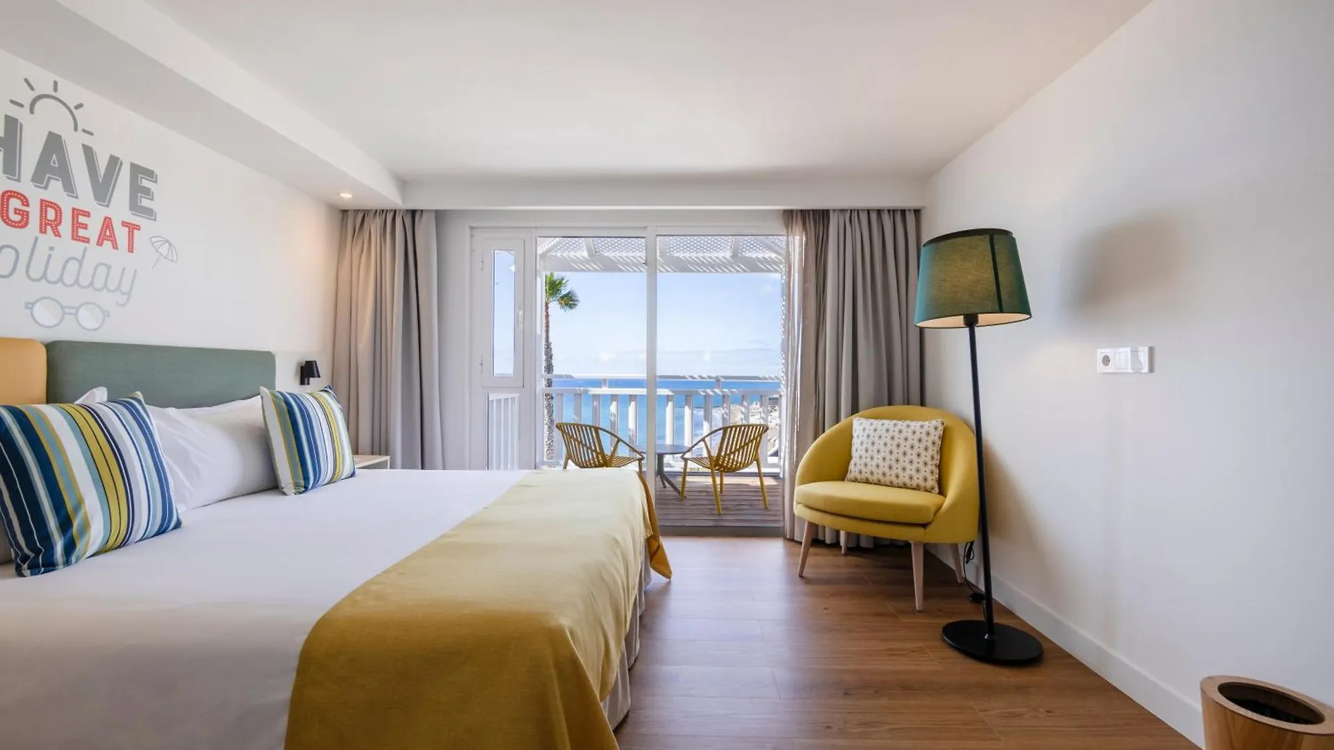 ****  Abora Interclub Atlantic By Lopesan Hotels San Agustín Spanien