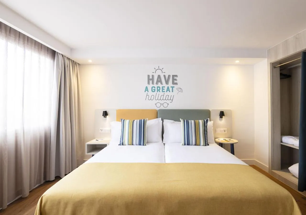 Abora Interclub Atlantic By Lopesan Hotels San Agustín