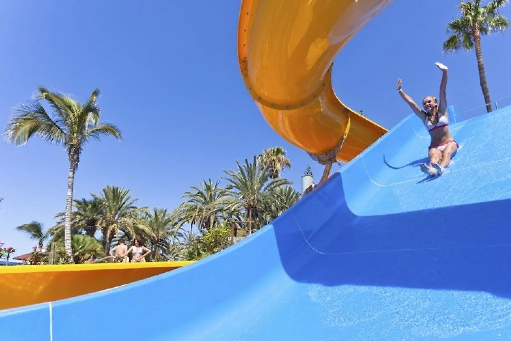 ****  Abora Interclub Atlantic By Lopesan Hotels San Agustín Spanien