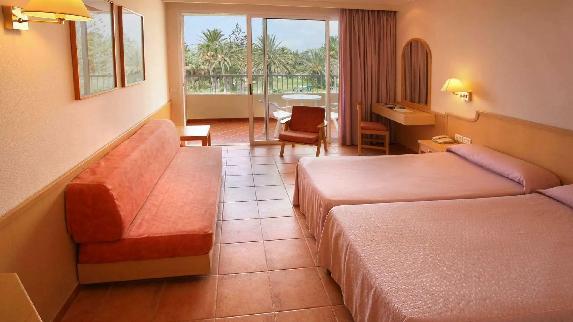 Abora Interclub Atlantic By Lopesan Hotels San Agustin  San Agustin (Gran Canaria)