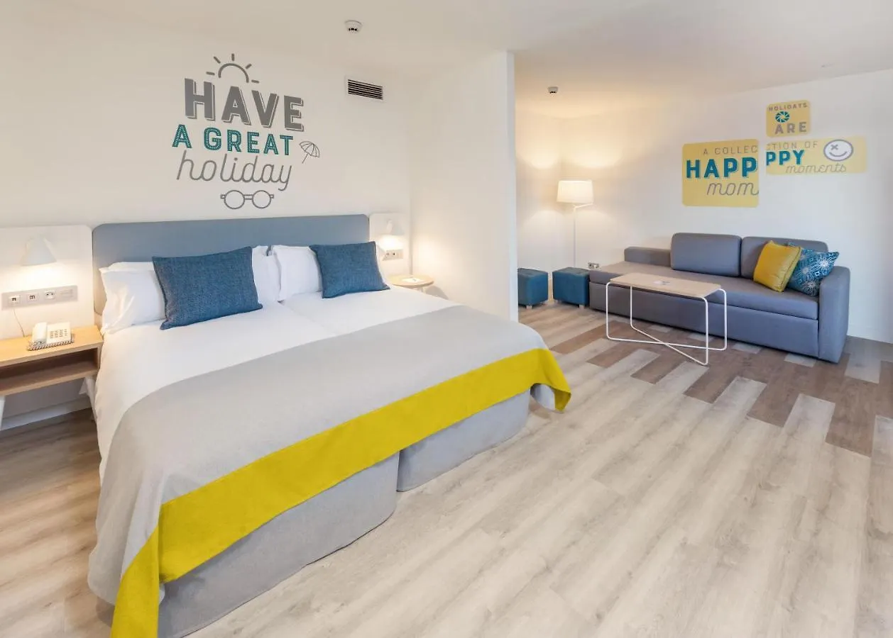 Abora Interclub Atlantic By Lopesan Hotels San Agustín