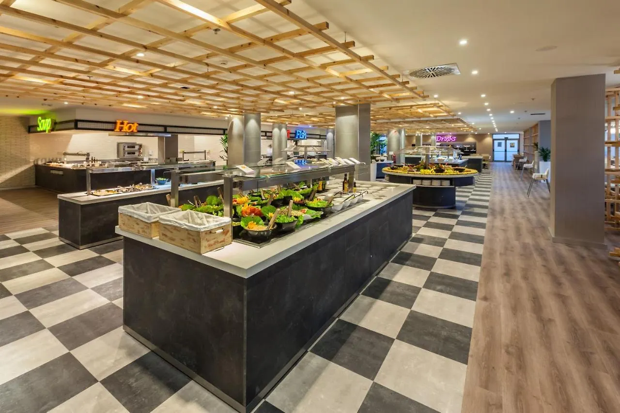 Abora Interclub Atlantic By Lopesan Hotels San Agustín