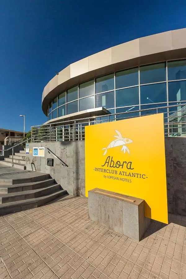 Abora Interclub Atlantic By Lopesan Hotels San Agustín إسبانيا